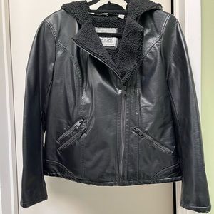 Woman’s Levi’s  Leather Jacket